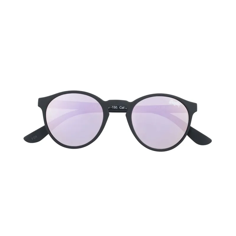 Round Matte Black Pink Mirror SDS Saratoga - Superdry