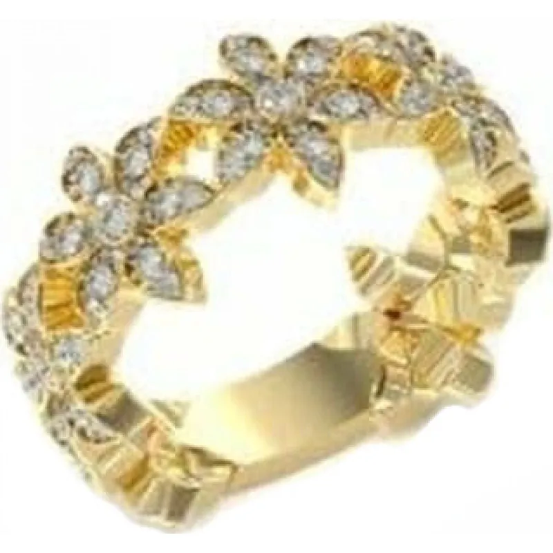 JUBR04148JWYG54 Ring - Guess