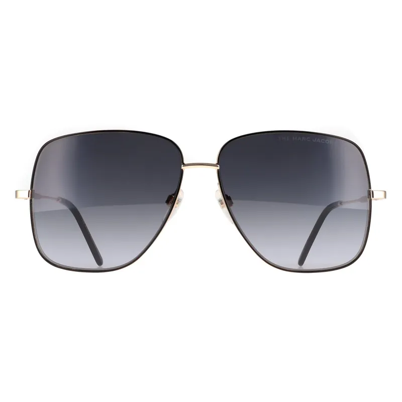 Square Gold Black Dark Grey MARC 619/S - Marc Jacobs