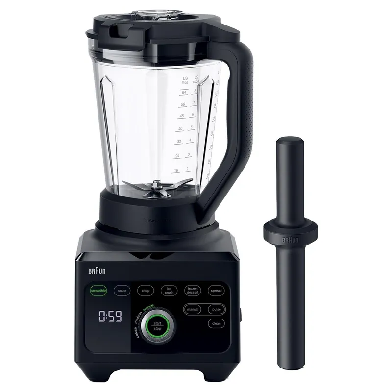 Jug Blender 1600W 3L PowerBlend 9 - Braun
