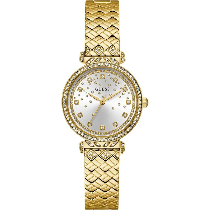 GW0763L2 32mm Quartz Watch - Guess