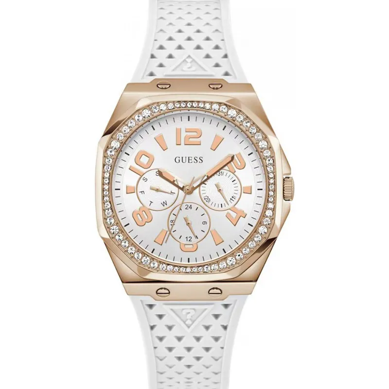 GW0694L3 39mm Quartz Watch - Guess