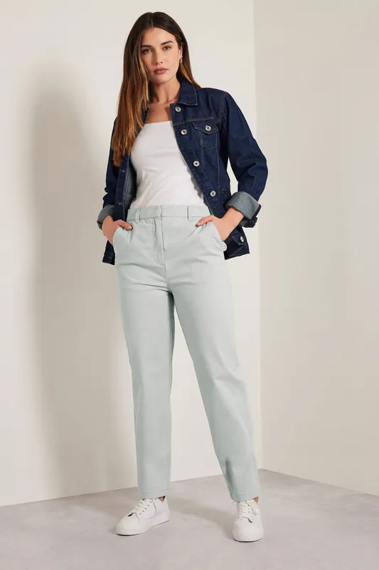Tall Chino Jeans - Long Tall Sally