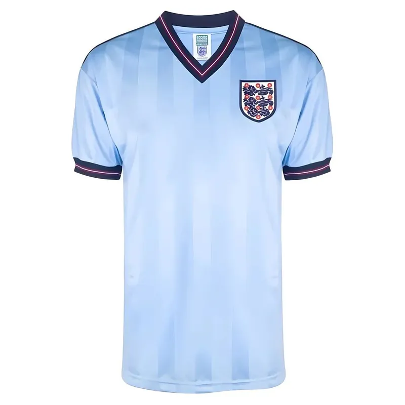 Mens 1986 World Cup Finals Third Shirt - England