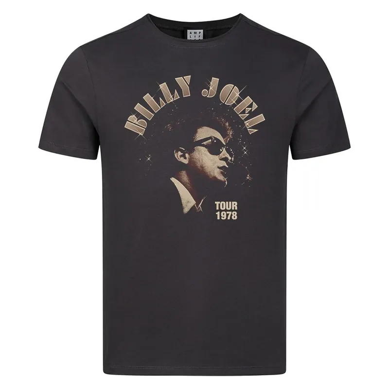 78 Tour Billy Joel T-Shirt