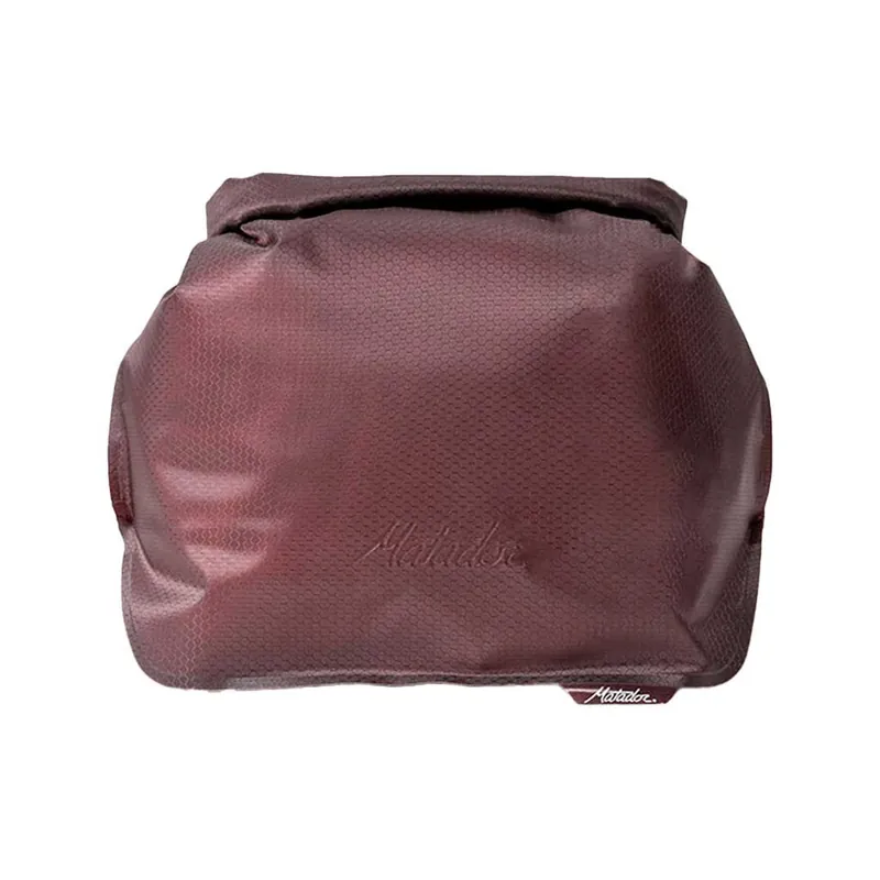FlatPak Waterproof Toiletry Case - Matador