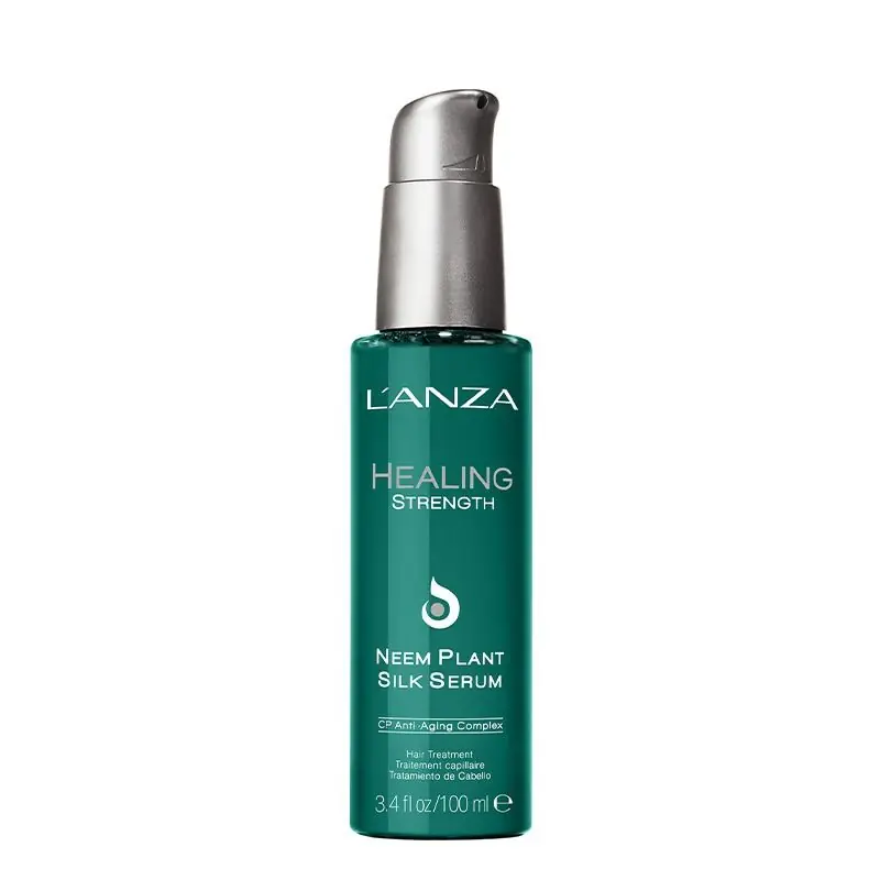 Healing Strength Neem Plant Silk Serum 100ml - L'Anza