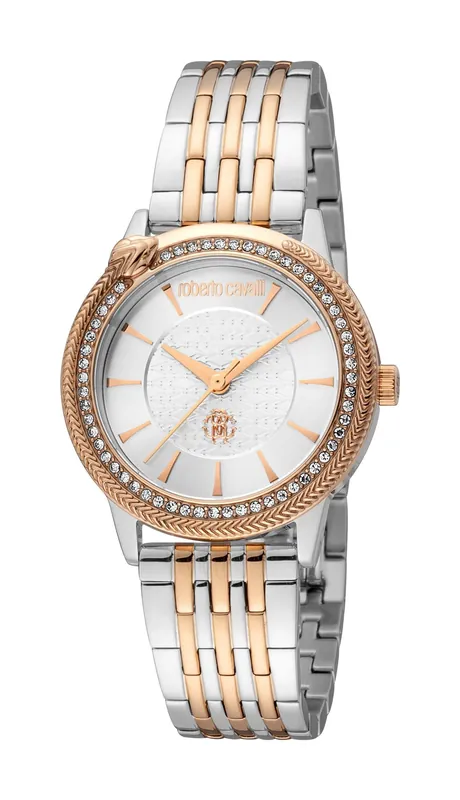 Swiss Quartz Watch - Roberto Cavalli