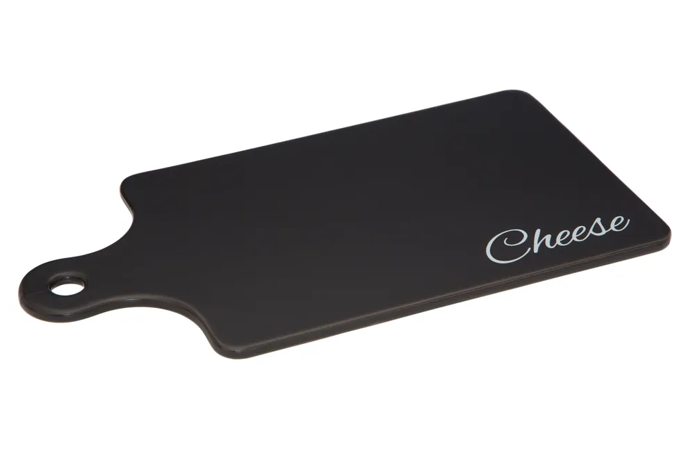 Stylish Paddle Cheese Board, Durable Design Cheese Board For Efiicient Cooking, Convenient Stoneware Board - Orsina
