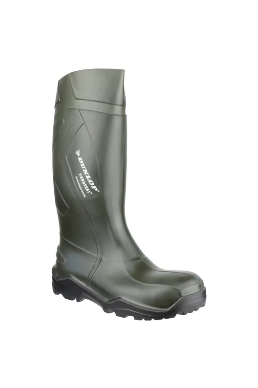 'Purofort+' Safety Wellington Boots - Dunlop