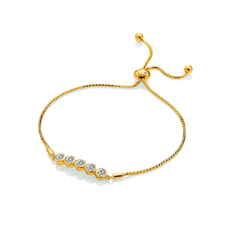 HDXGEM Tender Bracelet - Hot Diamonds