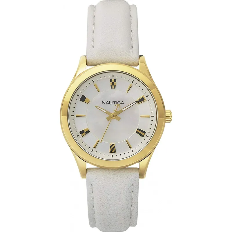 NAPVNC001 36mm Quartz Watch - Nautica