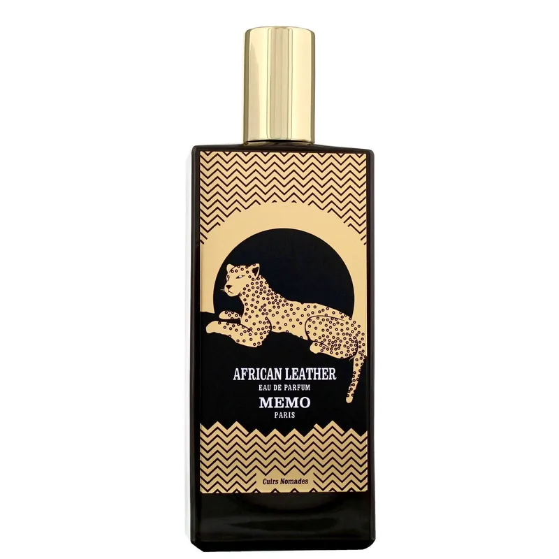 African Leather Eau de Parfum Spray 75ml - Memo Paris