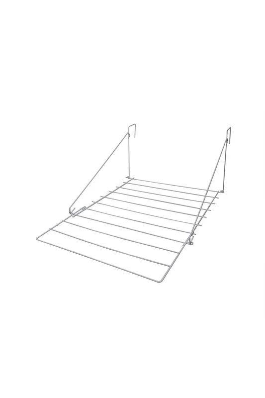 Over Door Utility Clothes Airer - JVL