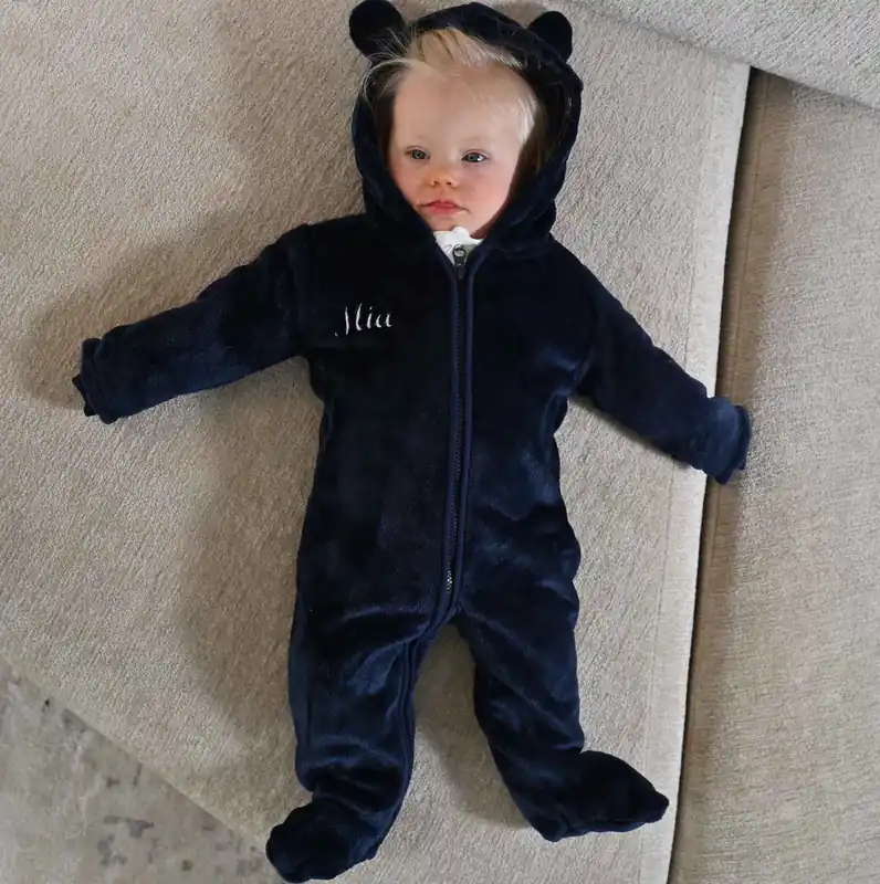 Personalised Pramsuit - Lulabay
