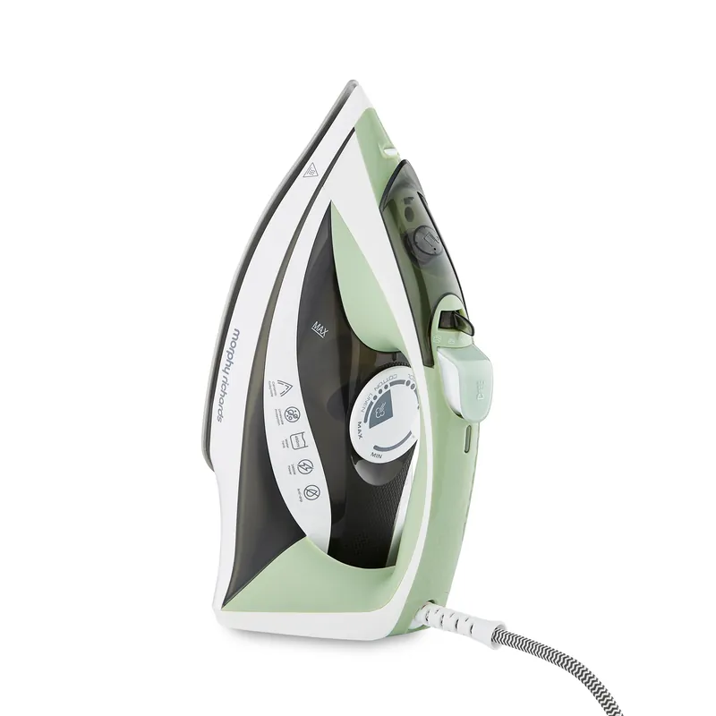 Steam Flow Turbo Steam Iron - Morphy Richards