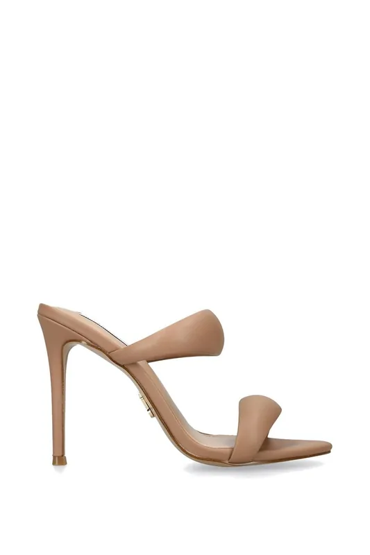 Saturn Tan' Heels - STEVE MADDEN