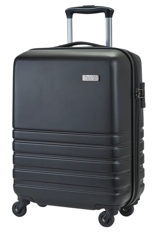 Byron - Suitcase Hard-Shell 4 Spinner Wheels Travel Bag
