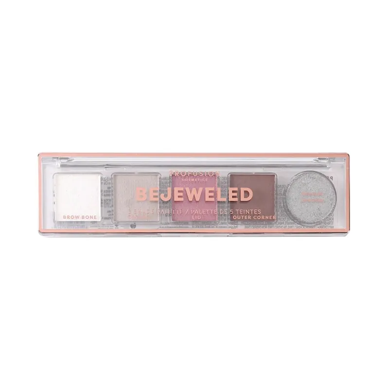 Mini Essentials 5 Shade Palette - Bejeweled