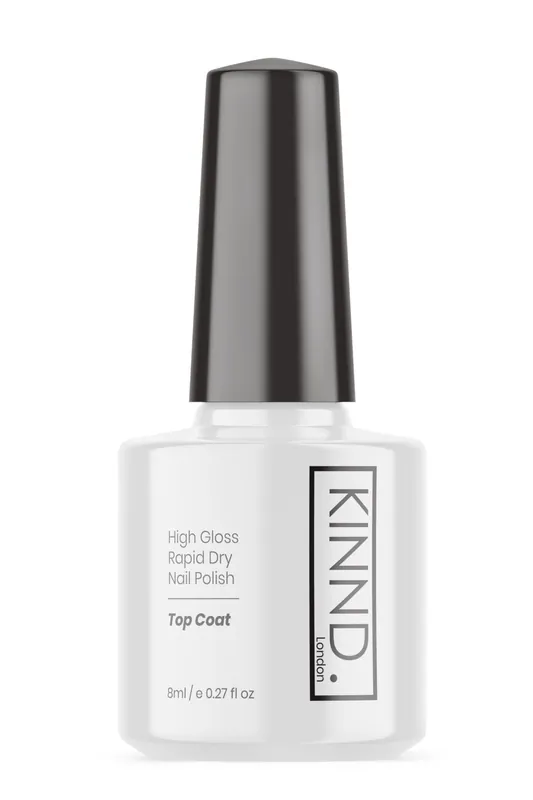 Quick Dry Top Coat - 8ml