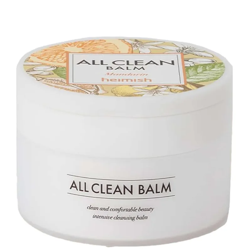 All Clean Intensive Mandarin Balm 120ml - Heimish