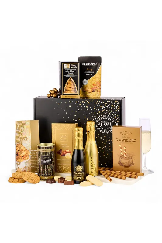 The Sparkle Hamper - Spicers of Hythe Ltd
