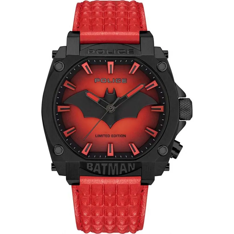 PEWGD0022604 Forever Batman 45mm Quartz Watch - Police