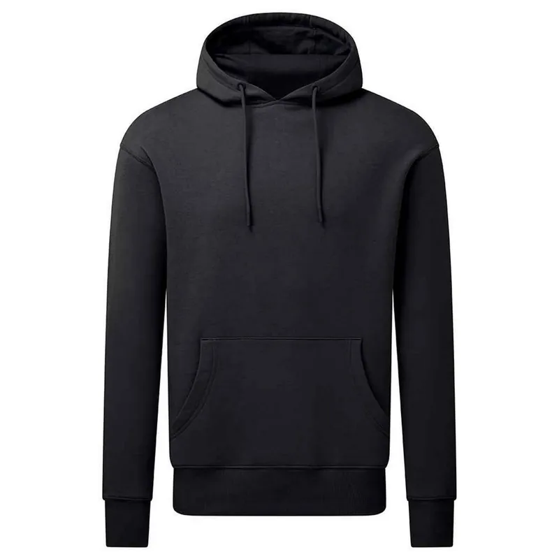 Plain Hoodie - Anthem