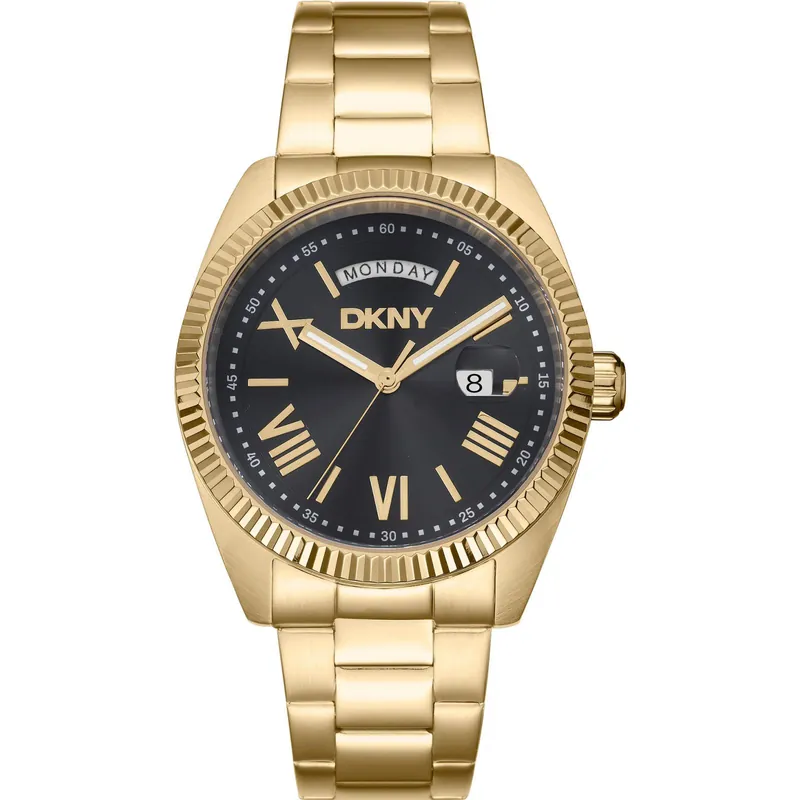 DK1G141M0065 40mm Quartz Watch - DKNY