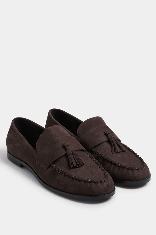 Flat Loafers In Standard Fit - Long Tall Sally