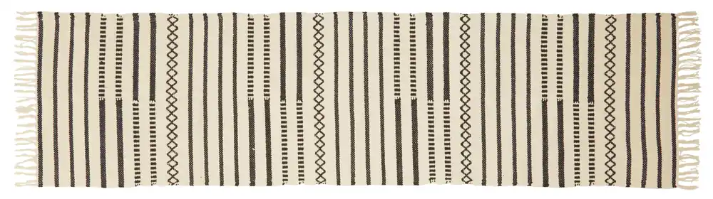 Bosie Madras Cotton Runner - Orsina