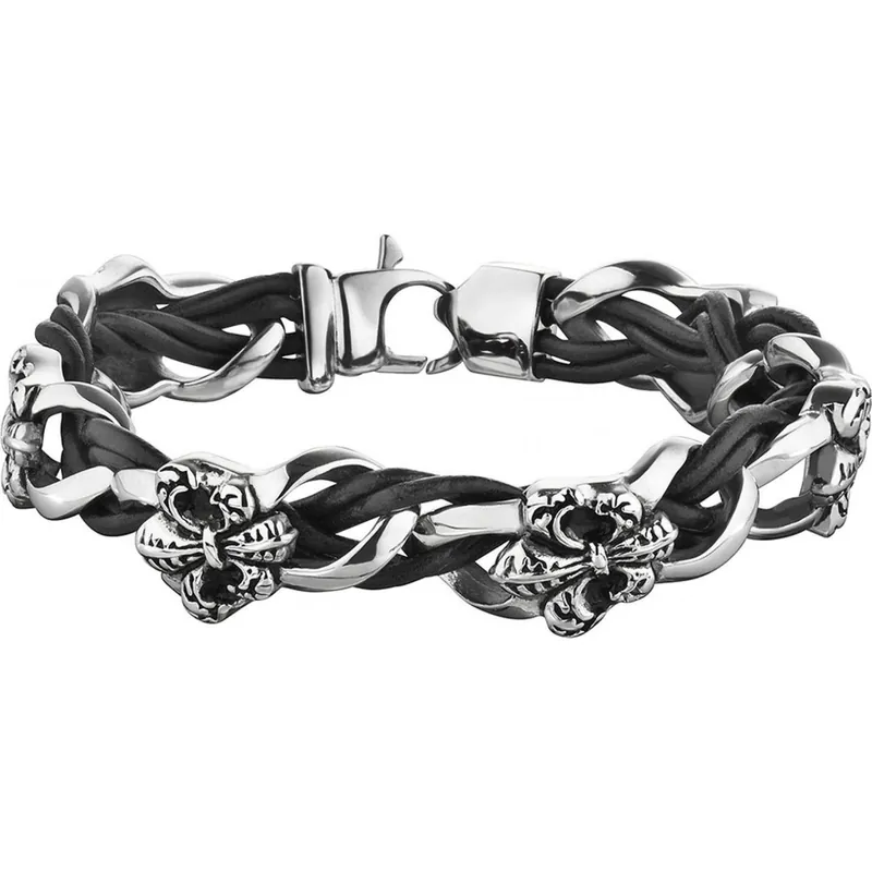 S14AGW02B Bracelet - Police