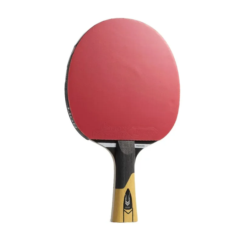 Premiere Table Tennis Bat - Lion
