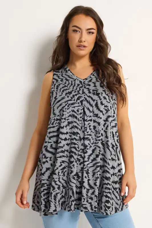 Animal Vest Top - Yours