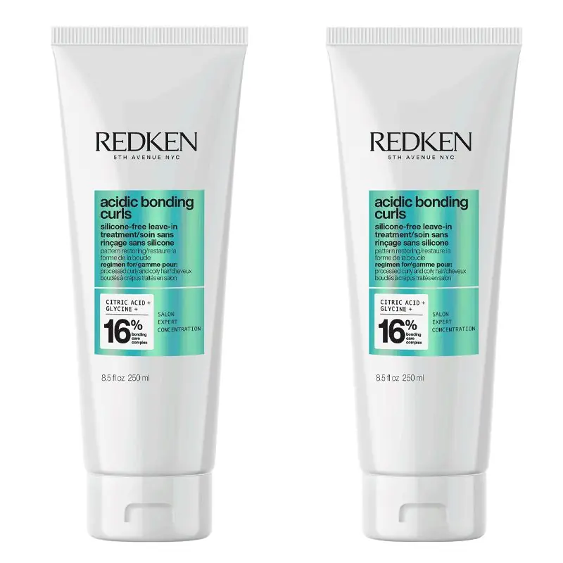 Acidic Bonding Curls Leave-In Treatment 250ml Double