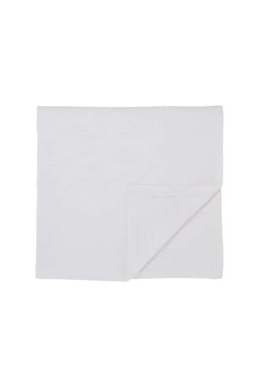 'Hush' Cotton Throw 150X225Cm - Murmur