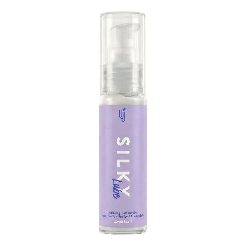 Silky Lubricant - Loving Joy