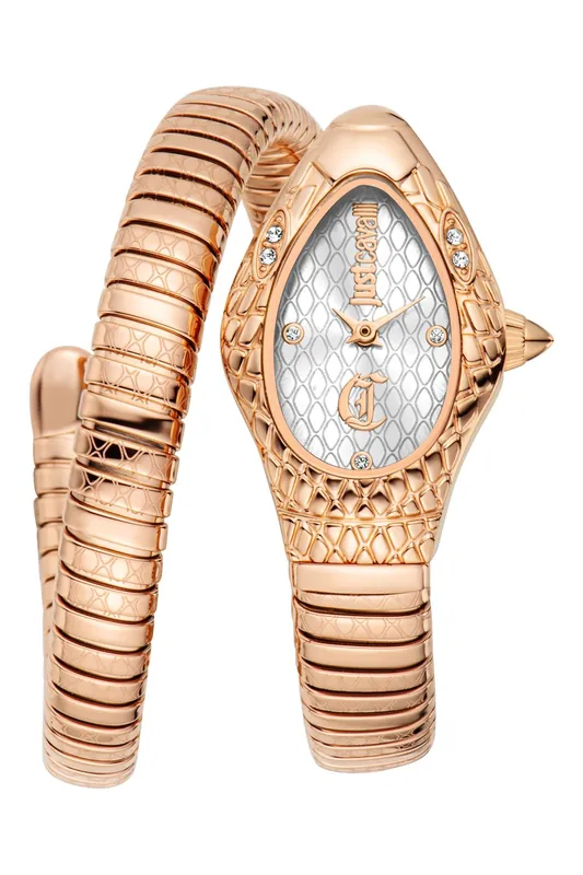 Women's Snake 316L Stainless Steel Watch - Just Cavalli