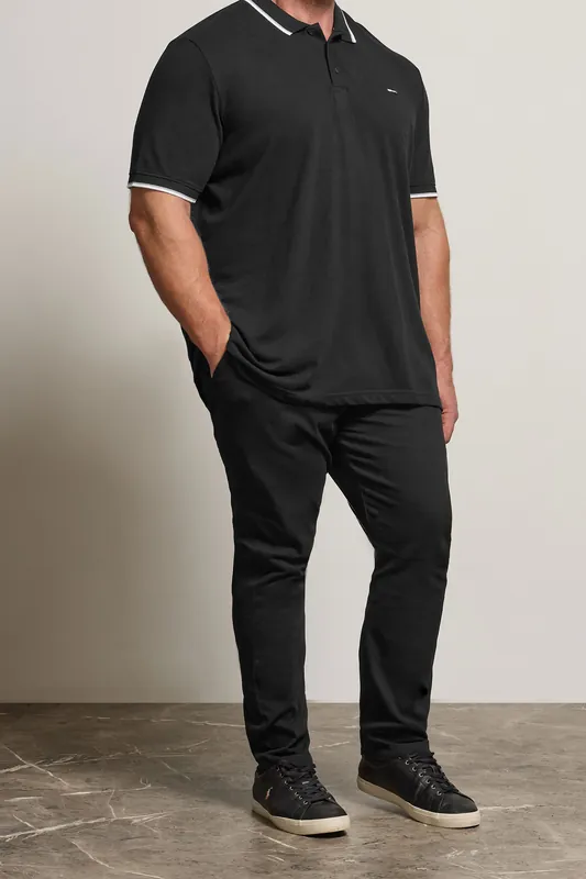 Stretch Chinos - BadRhino