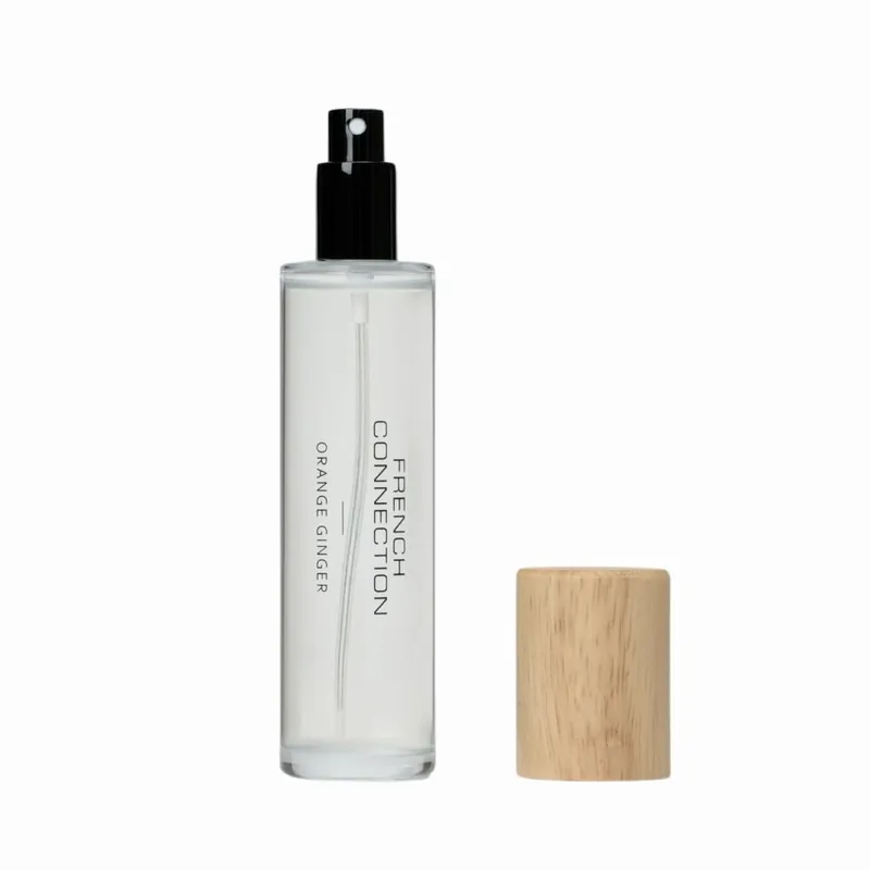 Orange & Ginger Luxury Room Spray 100ml – Fresh Citrus Home Fragrance - French Connection