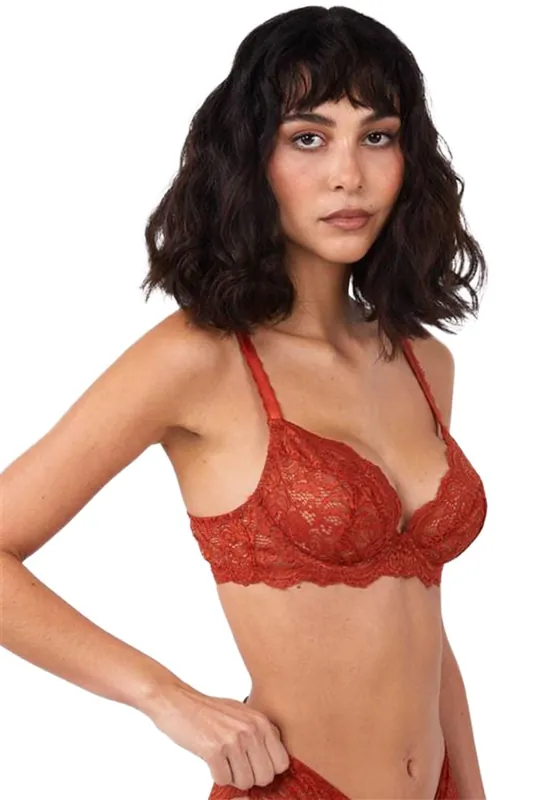 Ariana Ginger 'Everyday Bra' - Wolf & Whistle