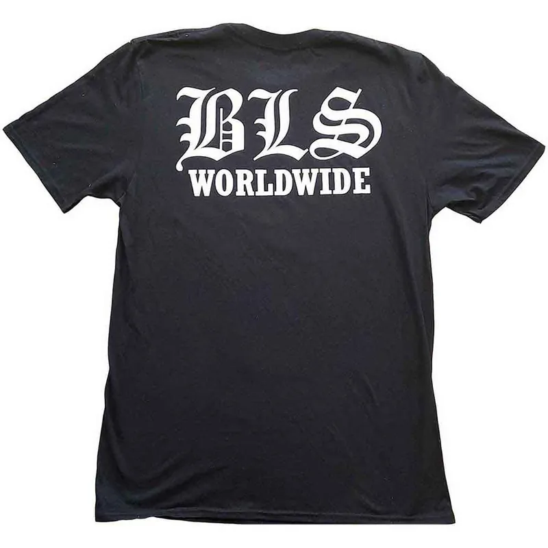 Worldwide SDMF T Shirt - Black Label Society