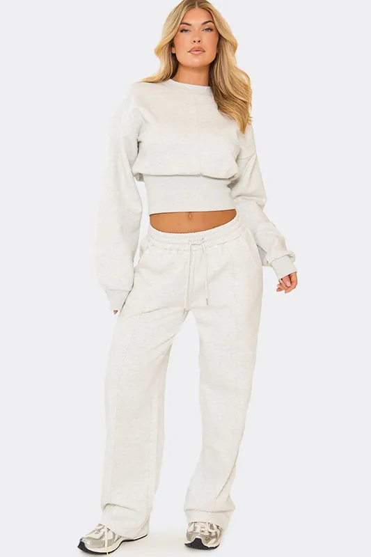Wide Leg Joggers - EGO