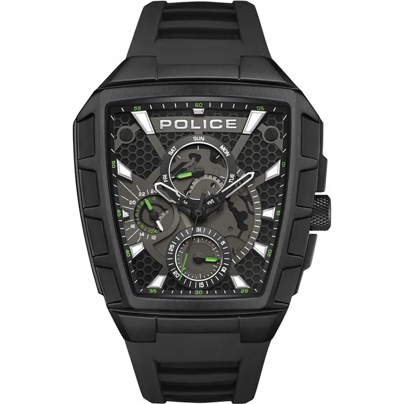 PEWGQ0056801 Extreme 46mm Quartz Watch - Police