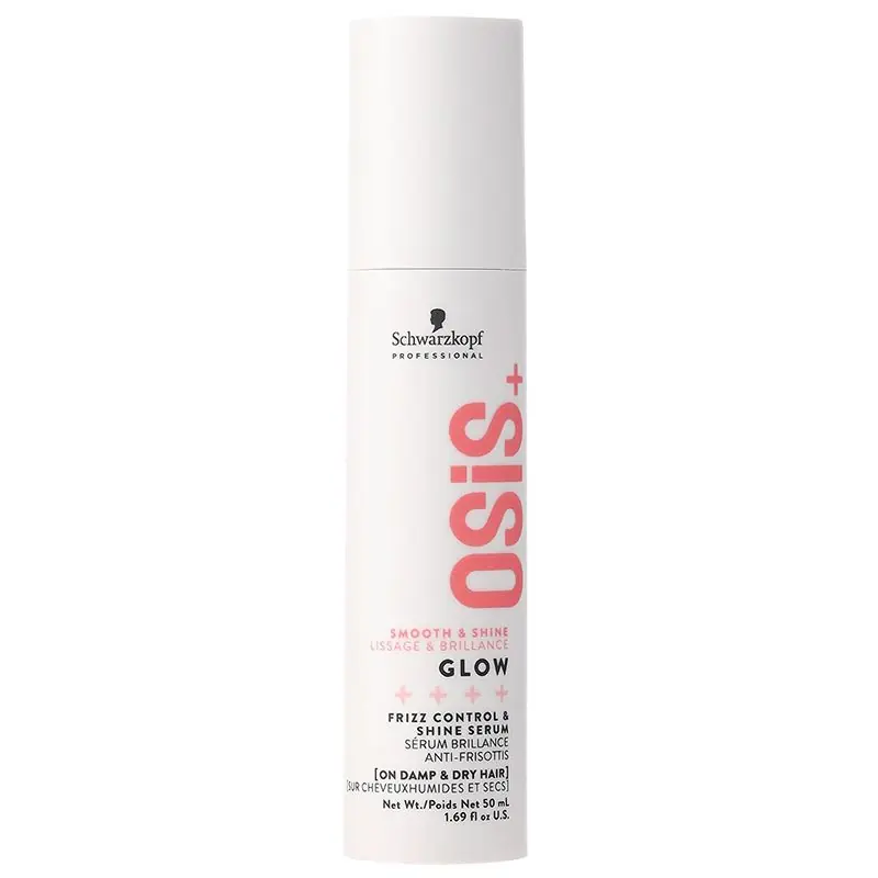 OSiS+ Glow Frizz Control & Shine Serum 50ml - Schwarzkopf