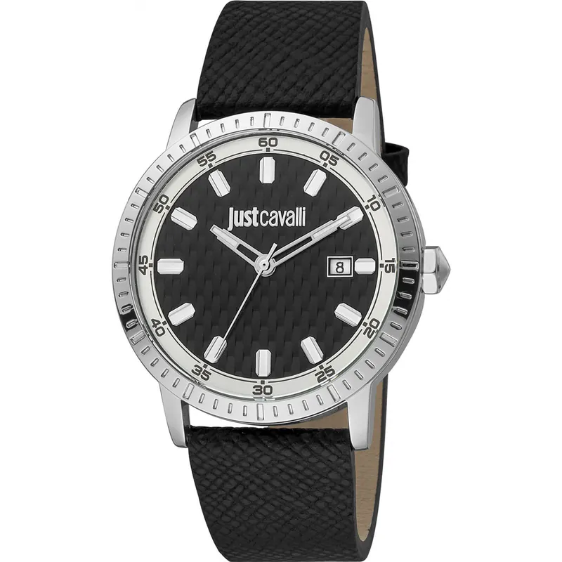 JC1G216L0015 42mm Quartz Watch - Just Cavalli