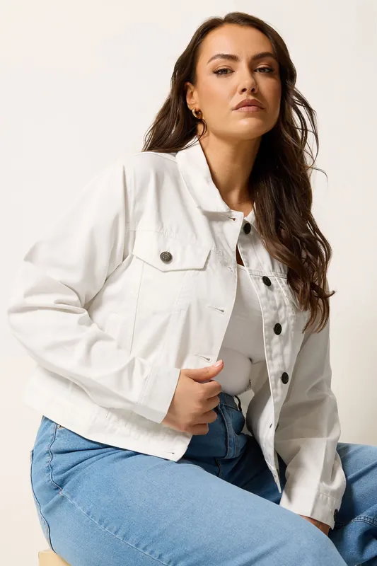 Denim Jacket - Yours