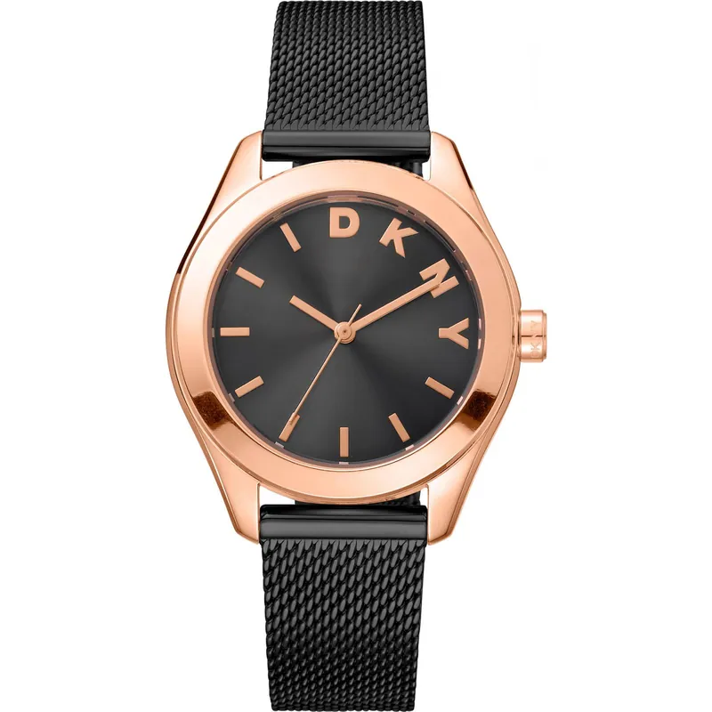 DK1L032M0065 34mm Quartz Watch - DKNY