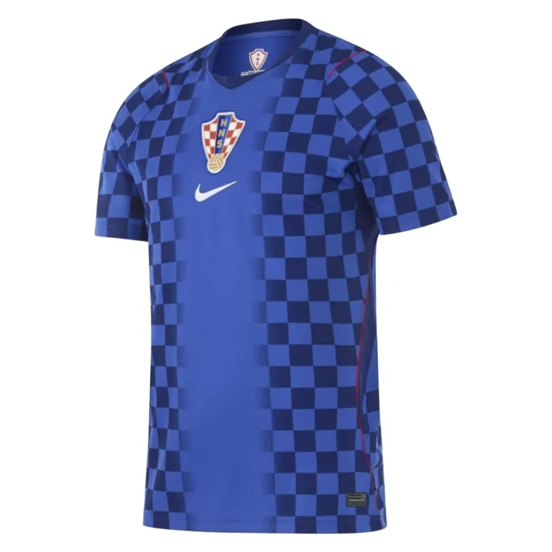2026 2027 Mens Away Shirt - Croatia