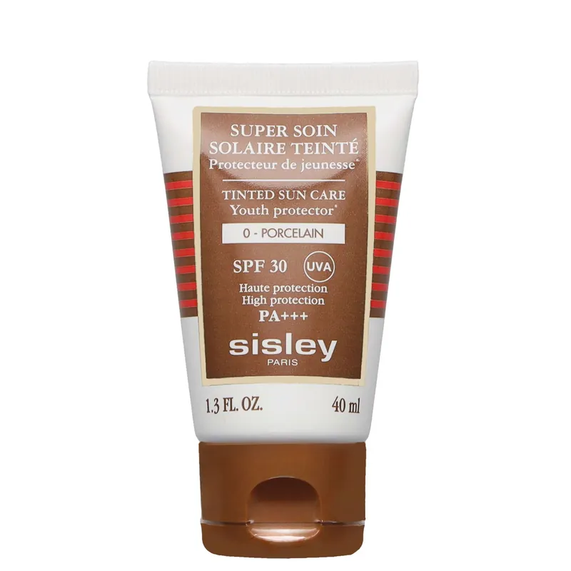 Super Soin Solaire Teinte SPF30 00 Porcelain 40ml - Sisley